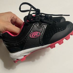 Rawlings Girls Softball Cleats